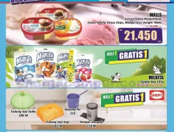 Promo KJSM Hari Hari Pasar Swalayan 24 – 27 Juli 2025
