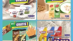Promo KJSM Hari Hari Pasar Swalayan 31 Juli-3 Agustus 2025