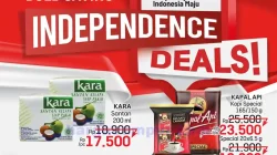 Katalog Promo Lottemart Terbaru 7 – 20 Agustus 2025