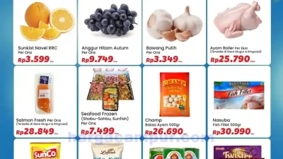 Katalog Promo Maximart Weekend Terbaru 17 - 23 Juli 2025 (6)