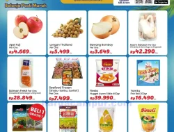 Katalog Promo Maximart Weekend Terbaru 24 – 27 Juli 2025