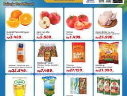 Katalog Promo Maximart Weekend Terbaru 7 – 10 Agustus 2025