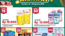 Katalog Promo Mitra Diskon Swalayan 15 - 28 Agustus 2025 1