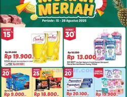 Katalog Promo Mitra Diskon Swalayan 15 – 28 Agustus 2025