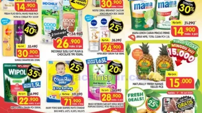 Katalog Promo Superindo Terbaru 17 – 23 Juli 2025