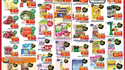 Promo Superindo Weekday Terbaru 4 – 7 Agustus 2025