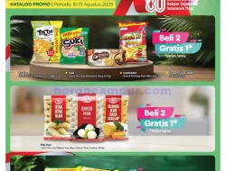 Katalog Promo TIPTOP Swalayan Terbaru 16 – 31 Agustus 2025