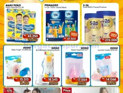 Katalog Promo Toko Remaja Toserba 4 – 10 Agustus 2025