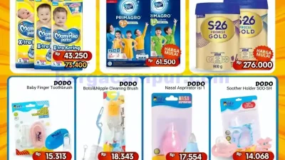 Katalog Promo Toko Remaja Toserba 4 - 10 Agustus 2025 (6)