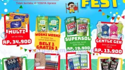 Katalog Promo Toserba Yogya Terbaru 1 - 14 Agustus 2025 1