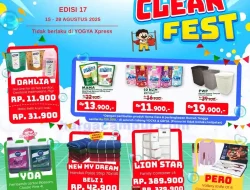 Katalog Promo Toserba Yogya Terbaru 15 – 28 Agustus 2025