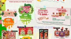 Katalog Promo Toserba Yogya Terbaru 18 – 31 Juli 2025
