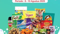 Katalog Promo Toserba Yogya Weekend Terbaru 8 - 10 Agustus 2025 1