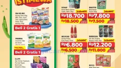 Katalog Promo Yomart Terbaru 1 - 14 Agustus 2025 1
