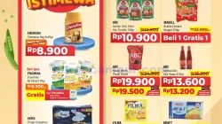 Katalog Promo Yomart Terbaru 18 – 31 Juli 2025