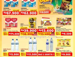 Katalog Promo Yomart Weekend Terbaru 11 – 17 Juli 2025