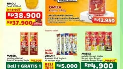 Katalog Promo Yomart Weekend Terbaru 18 - 24 Juli 2025 1