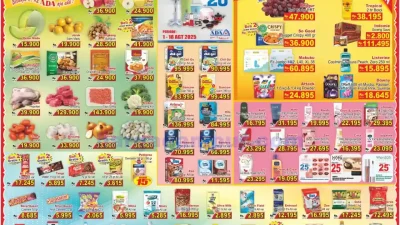 Promo Ada Swalayan Weekend Terbaru 9 – 10 Agustus 2025
