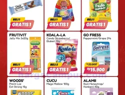 Promo Alfamart Double Date Spesial 8.8 Terbaru 8 Agustus 2025