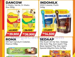 Promo Alfamart Paling Murah Sejagat 1 – 7 Agustus 2025
