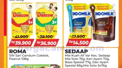 Promo Alfamart Paling Murah Sejagat 1 - 7 Agustus 2025 1