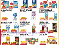 Promo Alfamart Paling Murah Sejagat 16 – 23 Juli 2025