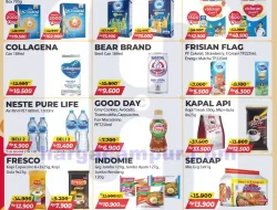 Promo Alfamart Paling Murah Sejagat 16 – 23 Juli 2025