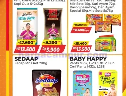 Promo Alfamart Paling Murah Sejagat 24 – 31 Juli 2025