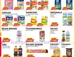 Promo Alfamart Paling Murah Sejagat 8 – 15 Agustus 2025