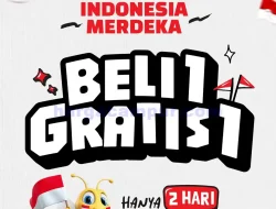 Promo Alfamart Spesial Semarak Merdeka 17 – 18 Agustus 2025