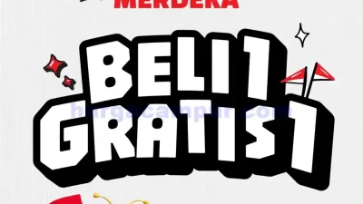 Promo Alfamart Spesial Semarak Merdeka 17 – 18 Agustus 2025