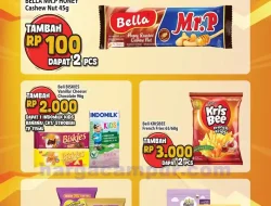Promo Alfamart Tambah Sedikit Dapat Banyak 16 – 31 Agustus 2025
