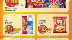Promo Alfamart Tambah Sedikit Dapat Banyak 16 - 31 Juli 2025