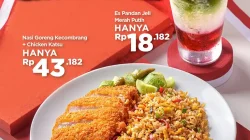 Promo Bakmi GM Spesial Merdeka Harga Mulai 18 Ribuan