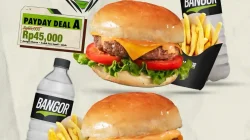 Promo Burger Spesial Payday Harga Mulai 45 Ribu GrabFood