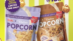 Promo Chatime Popcorn Rasa Milk Tea Harga Hanya 15 Ribu