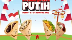 Promo Dcrepes Spesial Paket Merah Putih Harga Hanya 80 Ribu