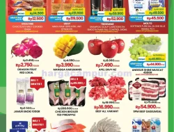 Promo Farmers Market Weekend Terbaru 18 – 20 Juli 2025