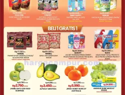 Promo Farmers Market Weekend Terbaru 8 – 10 Agustus 2025