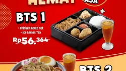 Promo Gokana Harga Spesial BTS Makan Hemat Hanya 45 Ribuan