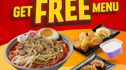 Promo Gokana Harga Spesial Harpelnas Dapat Voucher Free Menu