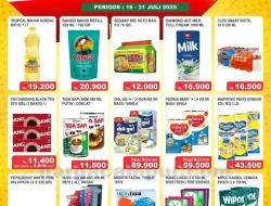 Promo Greensmart Weekend Terbaru 18 – 20 Juli 2025