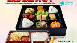 Promo Hokben Spesial Paket 2 Bento Harga Hanya 95 Ribuan