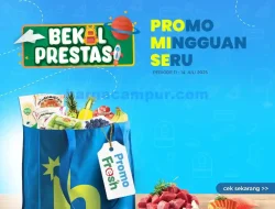Promo Hypermart Produk Segar Periode 11 – 14 Juli 2025