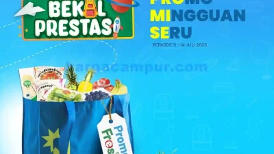 Promo Hypermart Produk Segar Periode 11 - 14 Juli 2025 1