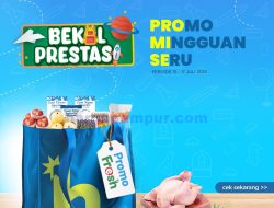 Promo Hypermart Produk Segar Periode 15 – 17 Juli 2025