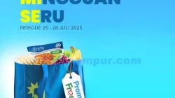 Promo Hypermart Produk Segar Periode 25 - 28 Juli 2025 1