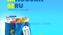 Promo Hypermart Produk Segar Periode 8 - 11 Agustus 2025 1