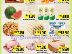 Promo Hypermart Weekday Terbaru 15 – 17 Juli 2025