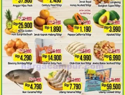 Promo Hypermart Weekday Terbaru 29 – 31 Juli 2025